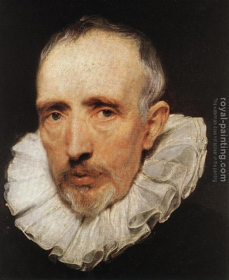 Anthony Van Dyck : Cornelis van der Geest